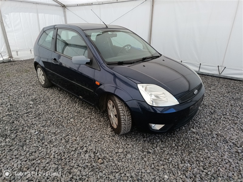 Ford Fiesta N°36
