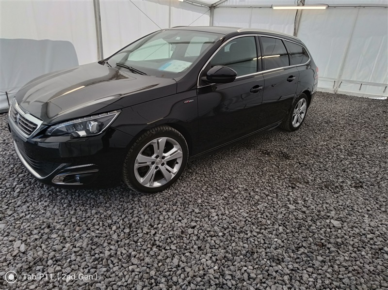 Peugeot 308 1.2 PureTech gt line n°89