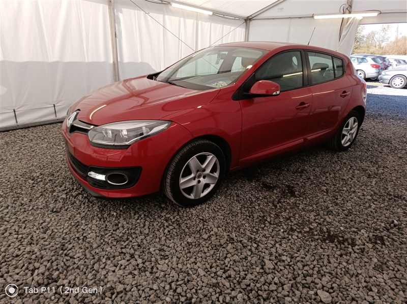 Renault Megane 1.2 TCe Bose Edition EDC n°62
