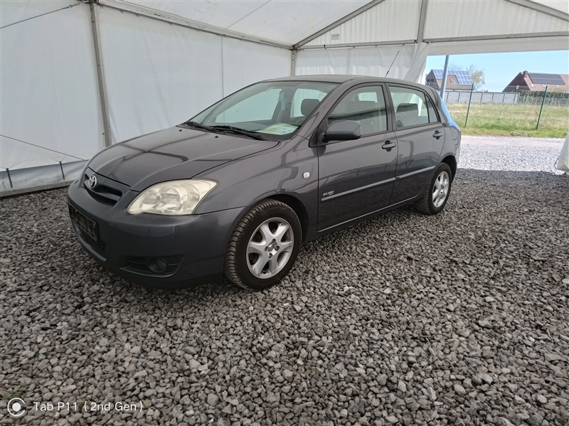 Toyota Corolla 1.4 n°43