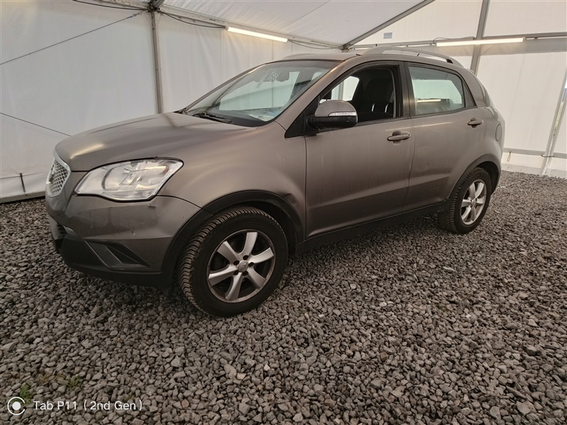 SsangYong Korando 2.0 TD AUTO/PDC/S CHAUFF/CLIM n°66