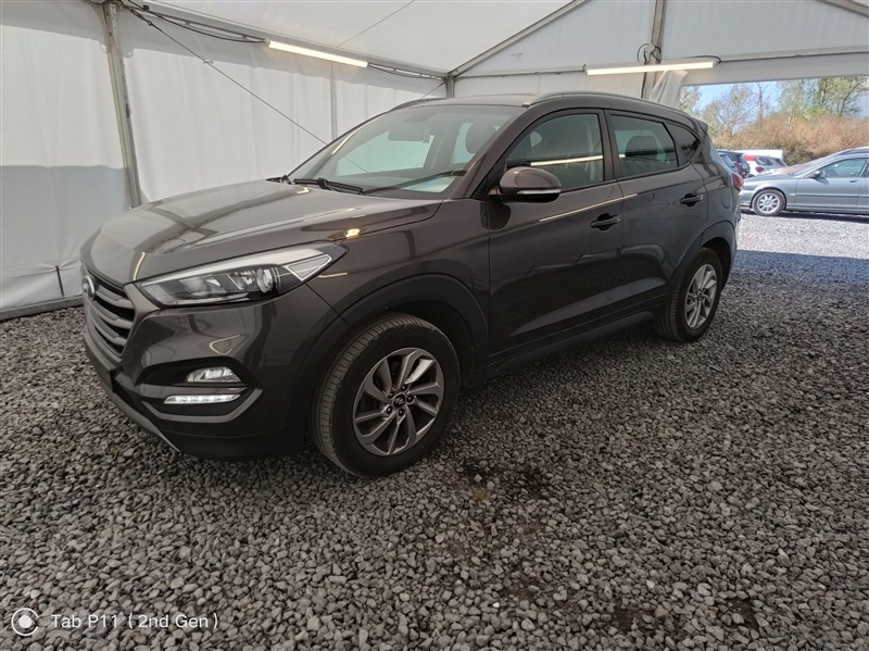 Hyundai Tucson 1.7 CRDi 2WD Premium ISG  N°88