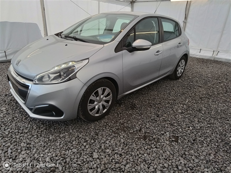 Peugeot 208 1.6 BlueHDi Allure S&S n°83
