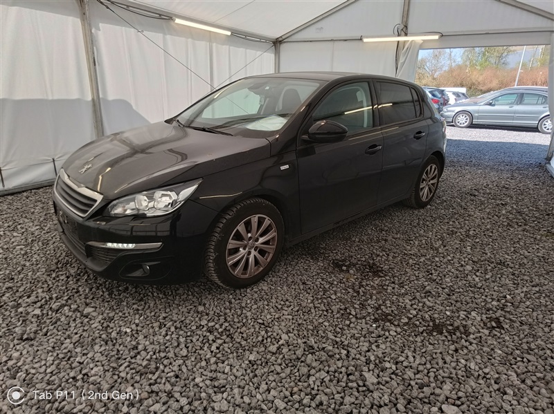 Peugeot 308 1.2 PureTech Active STT n°47