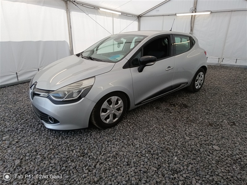 Renault Clio 1.5 dCi Energy Expression n°84