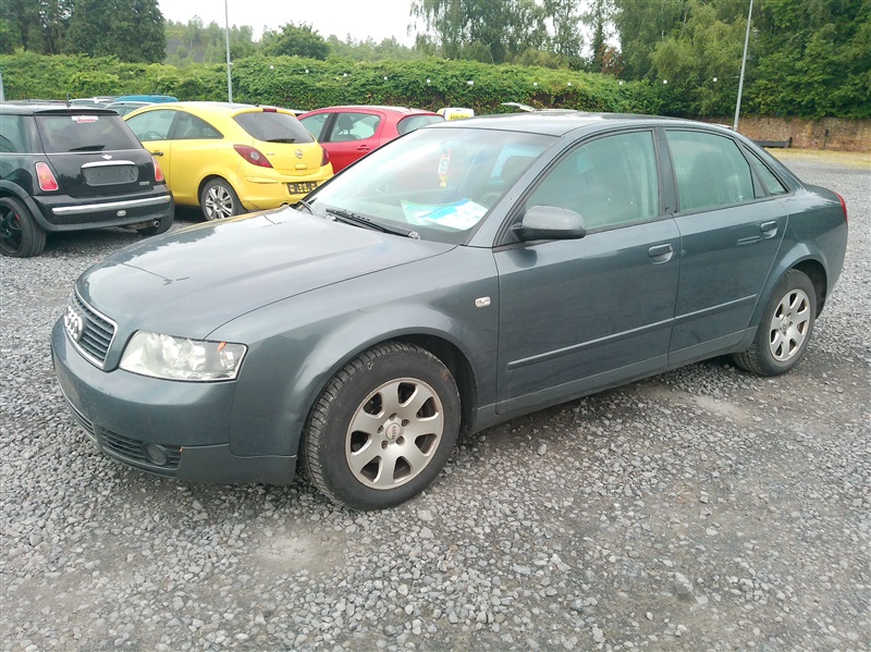Audi A4 1.9TDI n°153