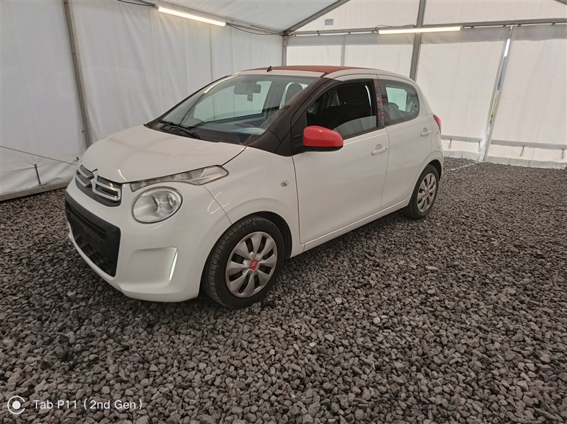 Citroen C1 1.0 VTi n°65