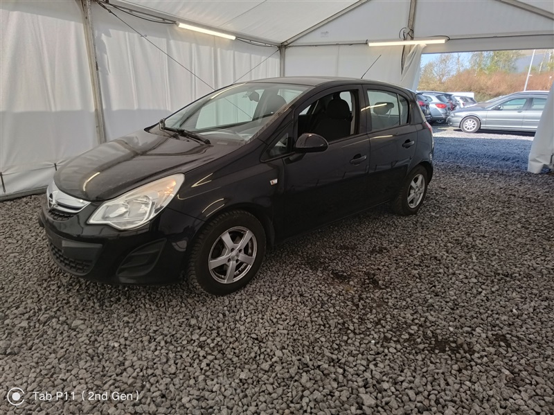 Opel Corsa 1.3 CDTi ecoFLEX Enjoy 150 Years n°59