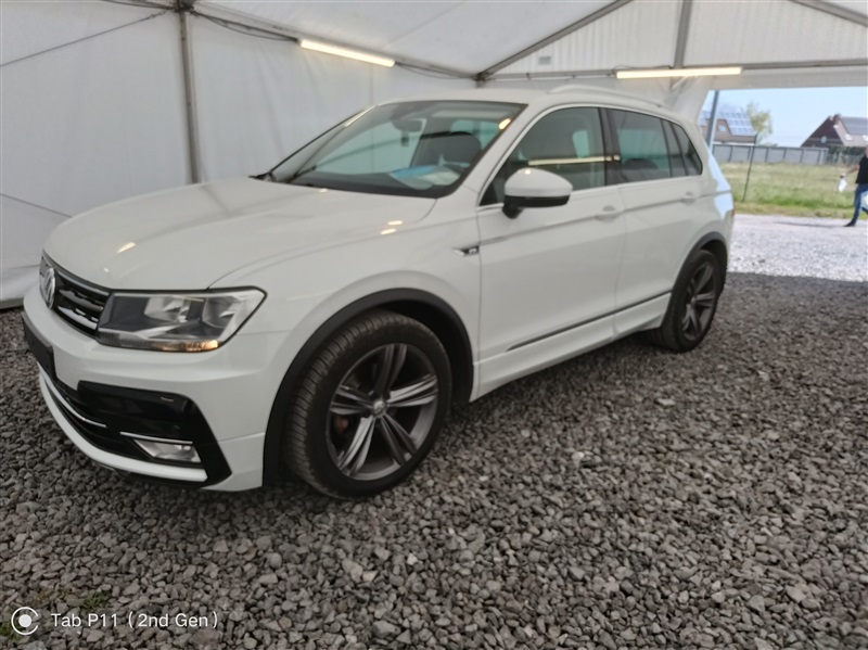 Volkswagen Tiguan 2.0 TDi SCR R-line BMT n°81