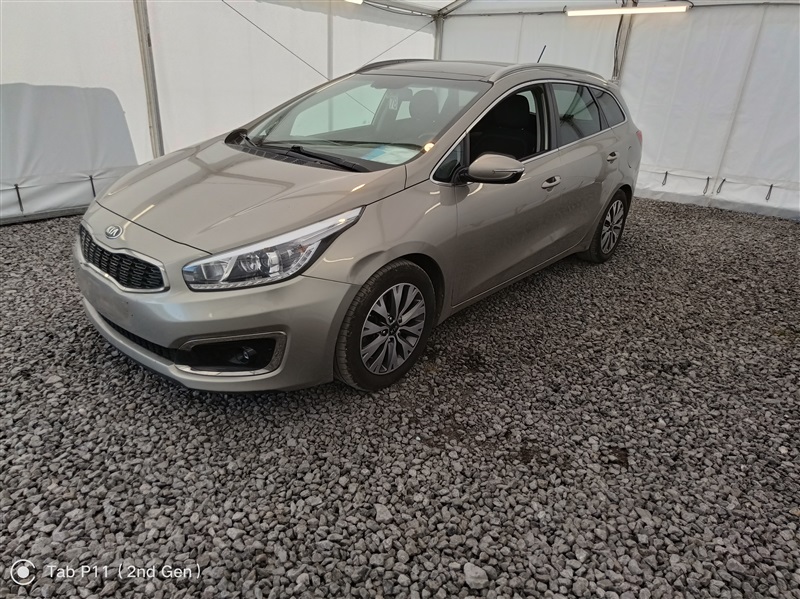Kia Ceed SW / cee'd SW N°78
