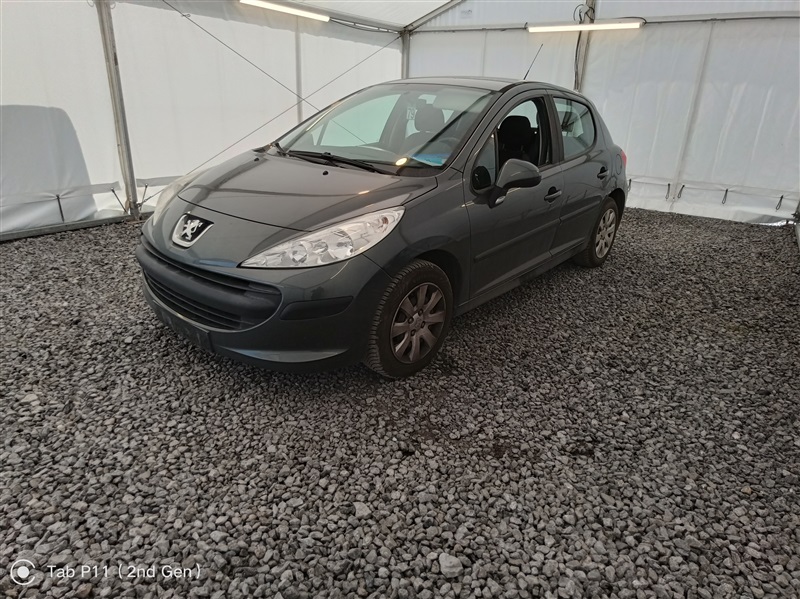 Peugeot 207 1.4i Active n°79