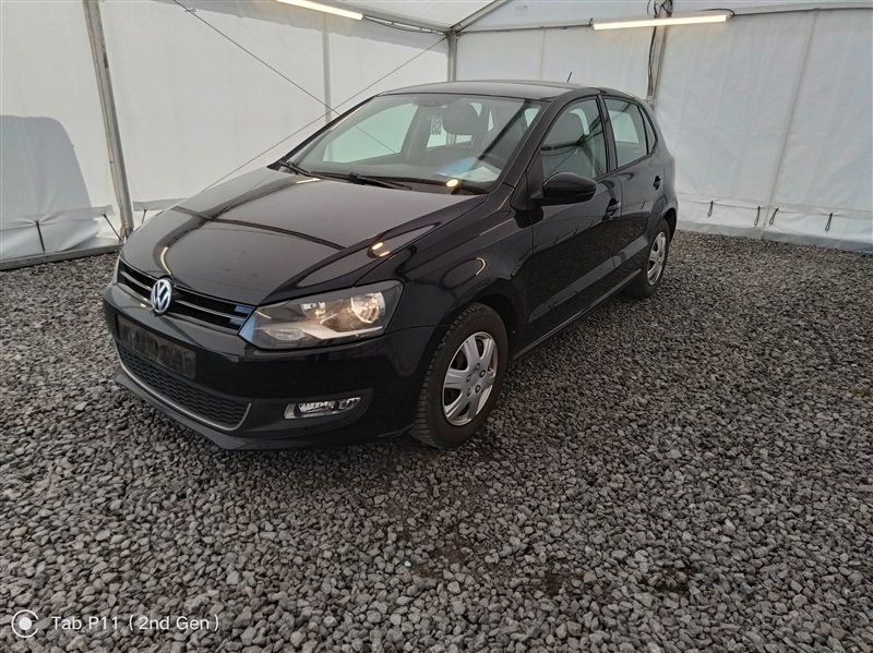 Volkswagen Polo 1.2i Trendline n°82