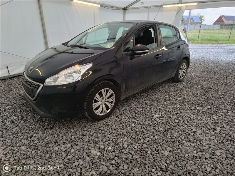 Peugeot 208 1.2i PureTech Active S&S N°272