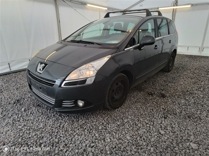 Peugeot 5008 1.6 HDi FAP n°95