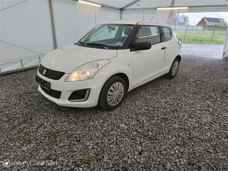 Suzuki Swift 1.2i GL n°39