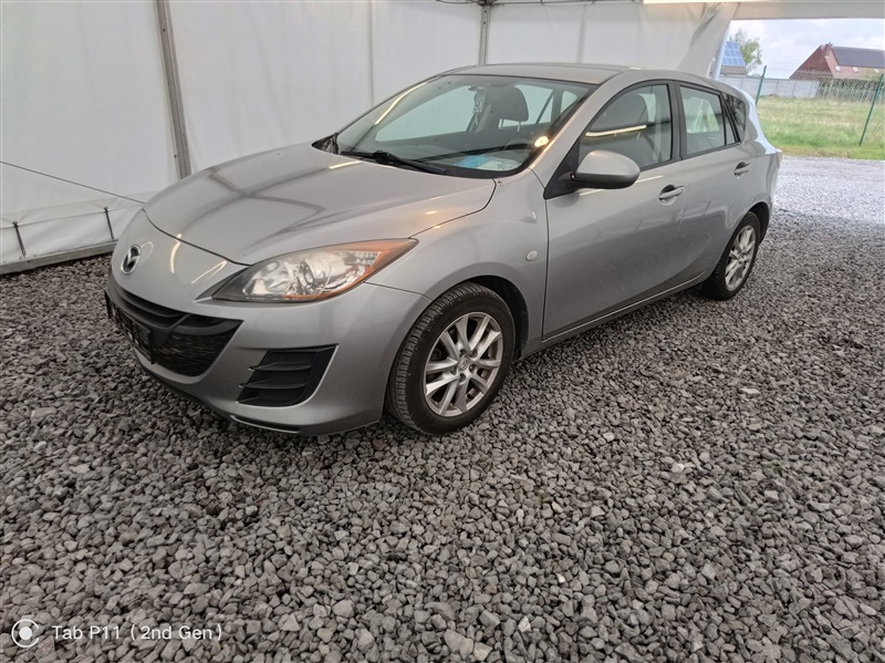 Mazda 3 1.6 CDVi Active DPF  N°90