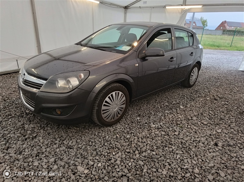 Opel Astra 1.3 CDTi ecoFLEX Essentia DPF n°113