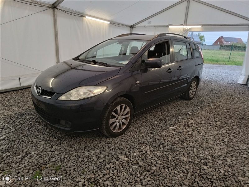 Mazda 5 TDVI TSI 110 7 PL n°107
