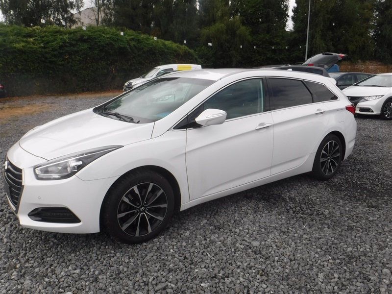 Hyundai i40 1.7 CRDi Premium ISG