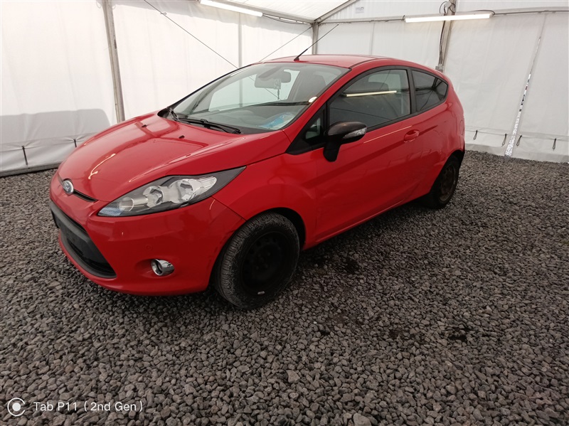 Ford Fiesta 1.6 TDCi n°94