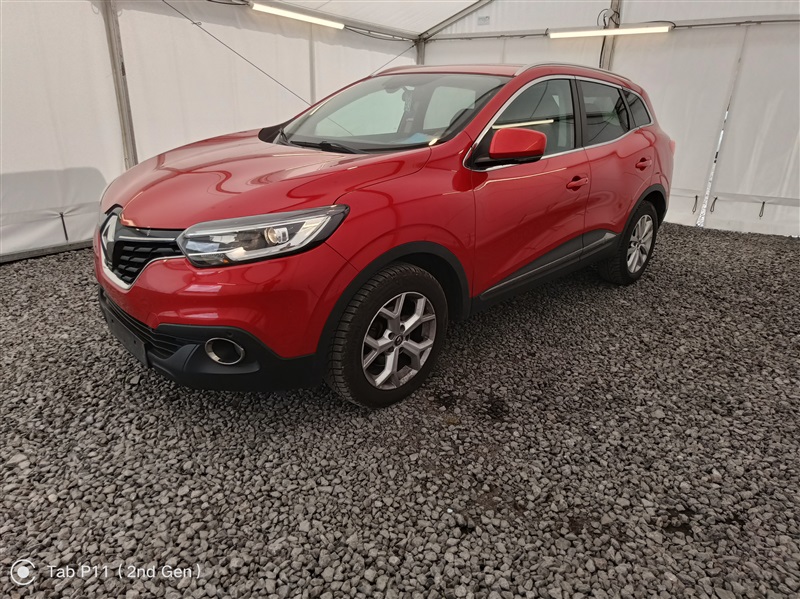 Renault Kadjar 1.5 dCi Limited EDC n°93