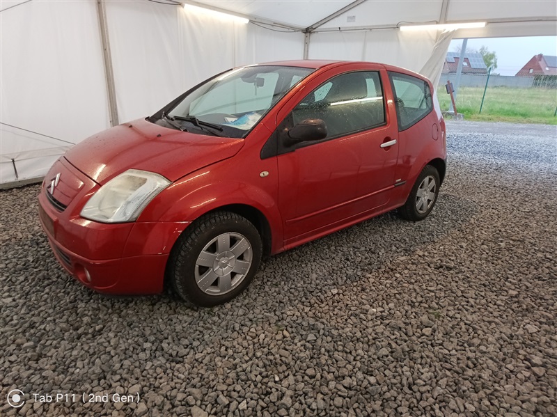 Citroen C2 1.4i Exclusive. N °106