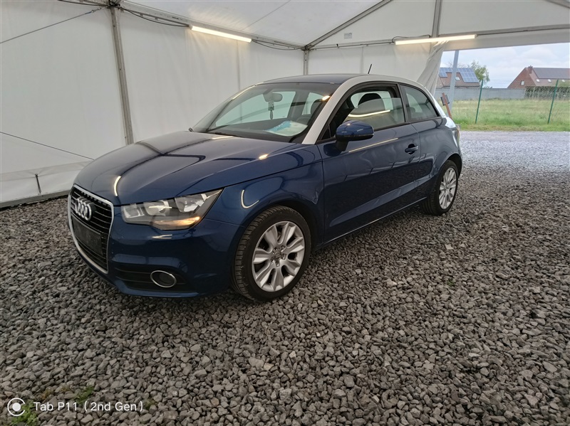 Audi A1 1.6 TDi Ambition n°105