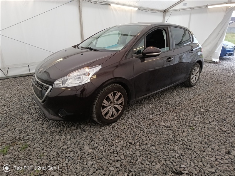 Peugeot 208 1397CC ESSENCE n°112