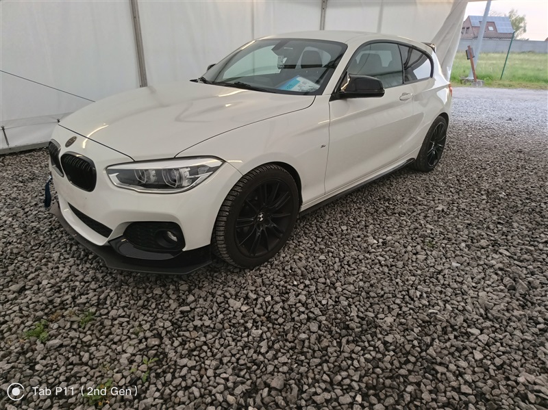 BMW 118 118i pack m n°114