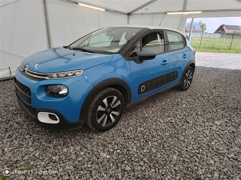 Citroen C3 1.2i PureTech Feel N°8