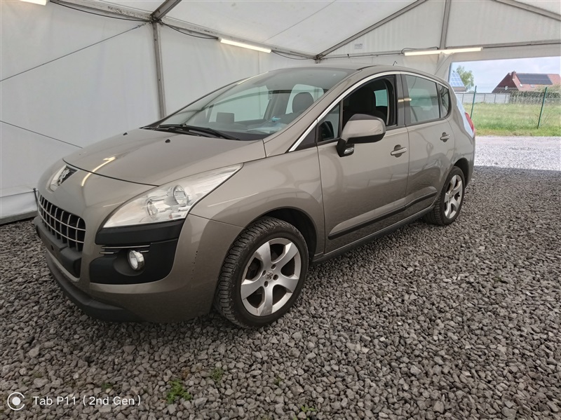 Peugeot 3008 1.6 HDi Style FAP n°153