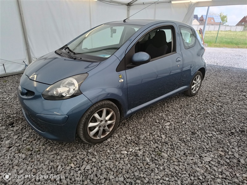 Toyota Aygo 1.0i AUTO n°92