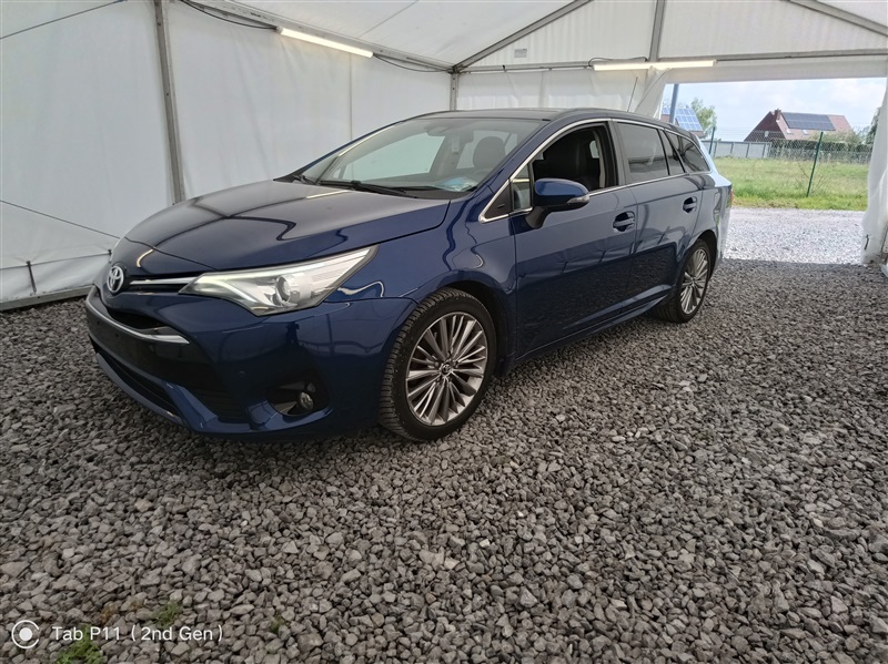 Toyota Avensis 1.8i Dynamic+ Multidrive S/CIR/NAVI/LED/JA18/PDC AV AR n°103