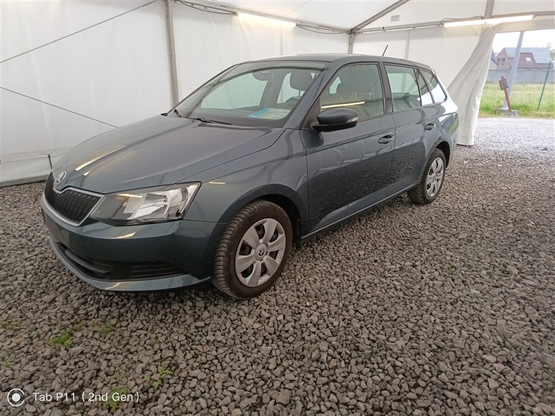 Skoda Fabia 1.0i Ambition n°123