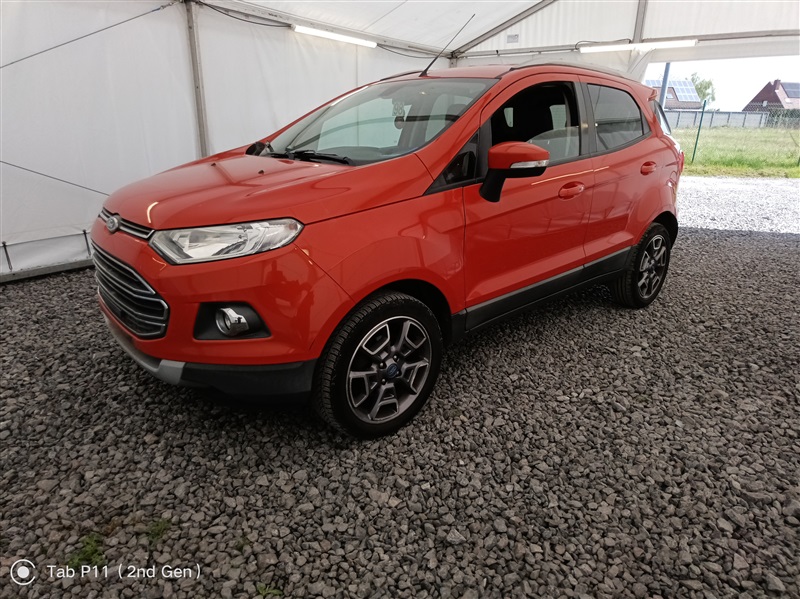 Ford EcoSport 1.0 EcoBoost 4x2 Titanium n°98