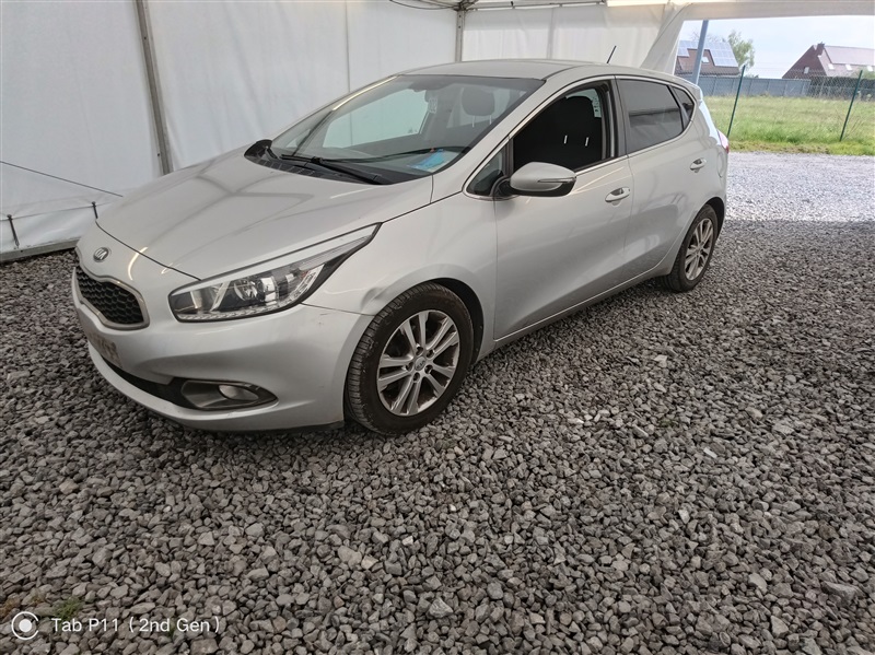 Kia Ceed / cee'd 1.6 CRDi Lounge n°102