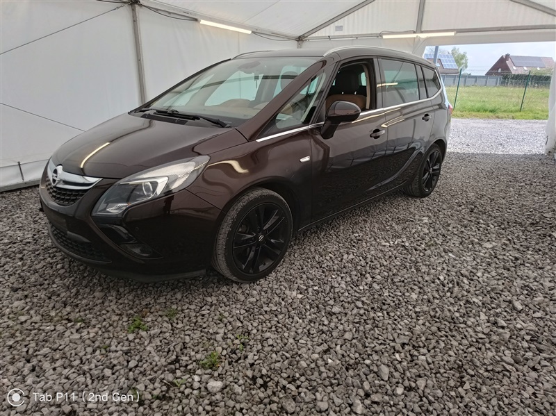 Opel Zafira Tourer 1.6 CDTi ecoFLEX Cosmo Start/Stop n°100