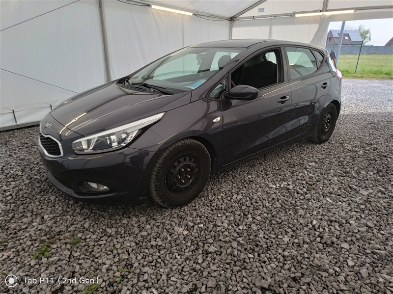Kia Ceed / cee'd 1.4 CRDi Easy n°109
