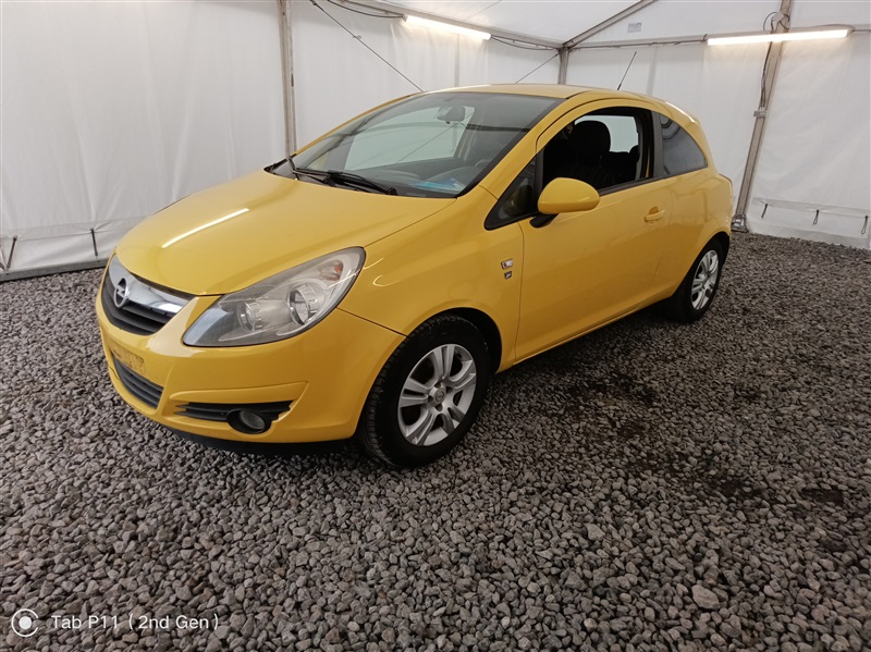 Opel Corsa 1.3 CDTi ECOTEC Black Edition n°121
