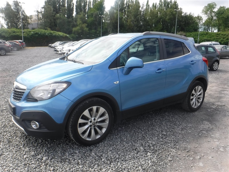 Opel Mokka 1.4 Turbo EURO6 n°155