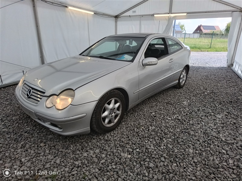 Mercedes-Benz C 220 c220 cdi n°115
