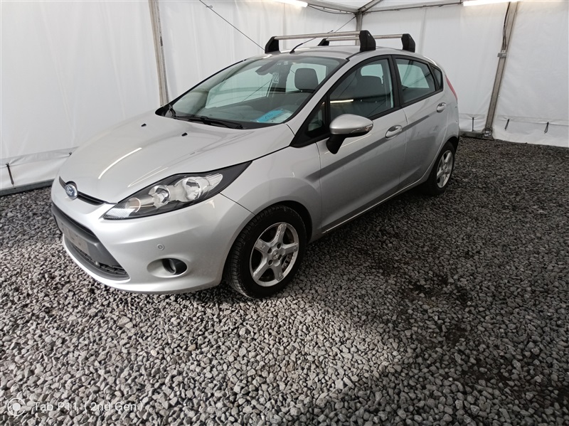Ford Fiesta 1.6 TDCi DPF n°122