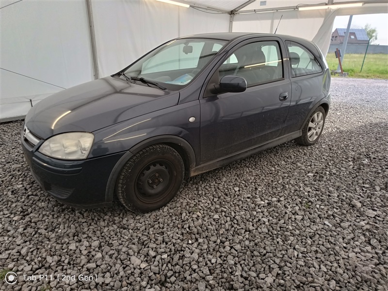 Opel Corsa 1.2i Essentia n°120