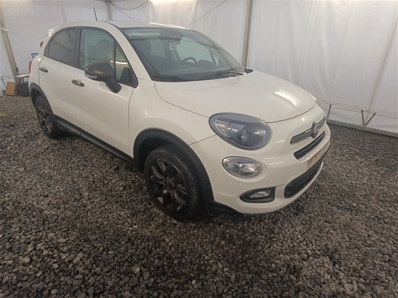 Fiat 500X 1.6i E-torq S-Design Cross S&S //EXPERTISE N° 140