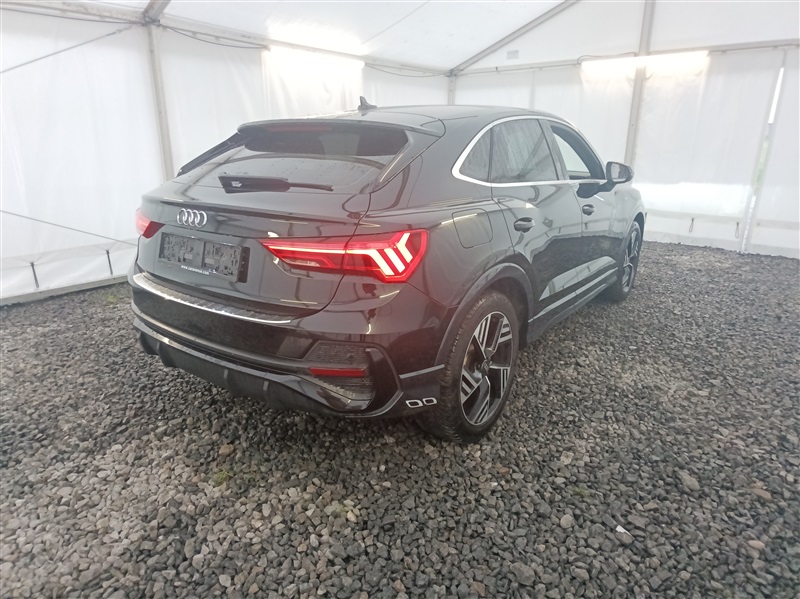 Audi Q3  Sportback 35 TFSI 150cv S-Line //EXPERTISE N° 133
