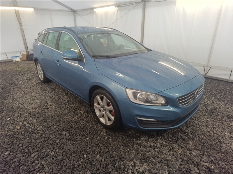 Volvo V60 2.0 D2 Kinetic //EXPERTISE N° 138