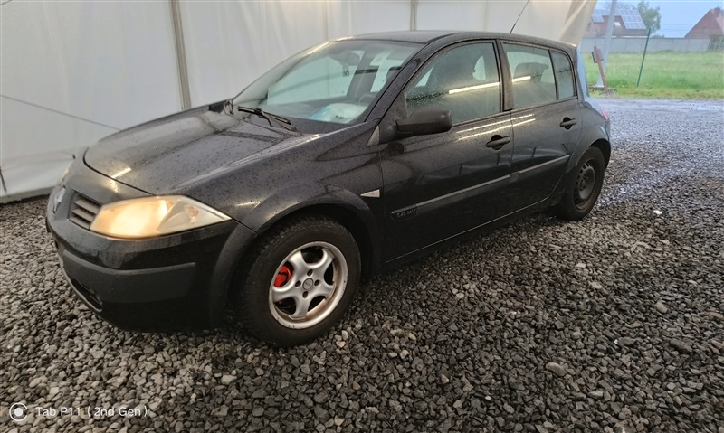 Renault Megane N°134