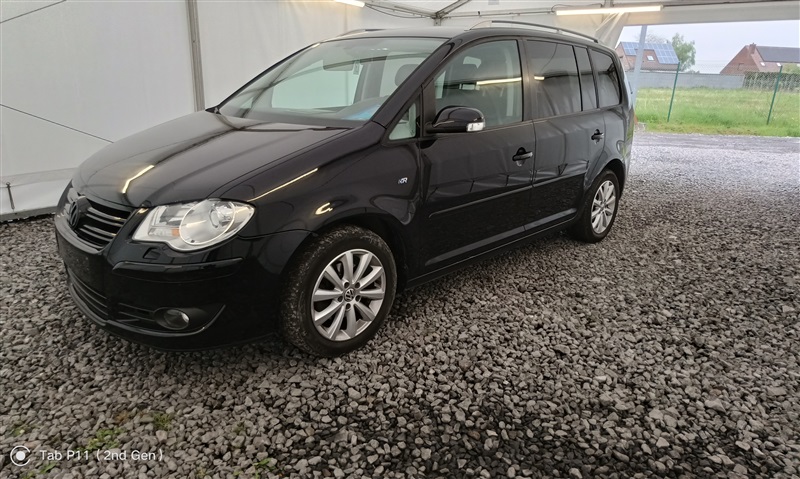 Volkswagen Touran 1.4 TSI Highline n°163