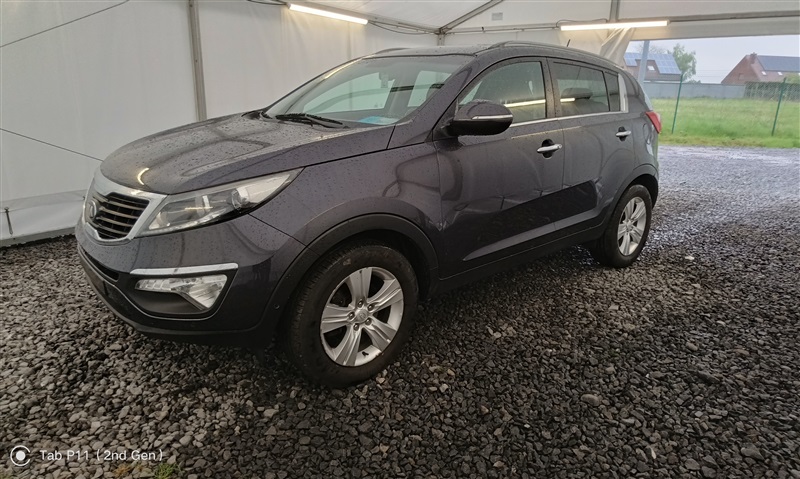 Kia Sportage 1.7 CRDi 2WD Sense n°127