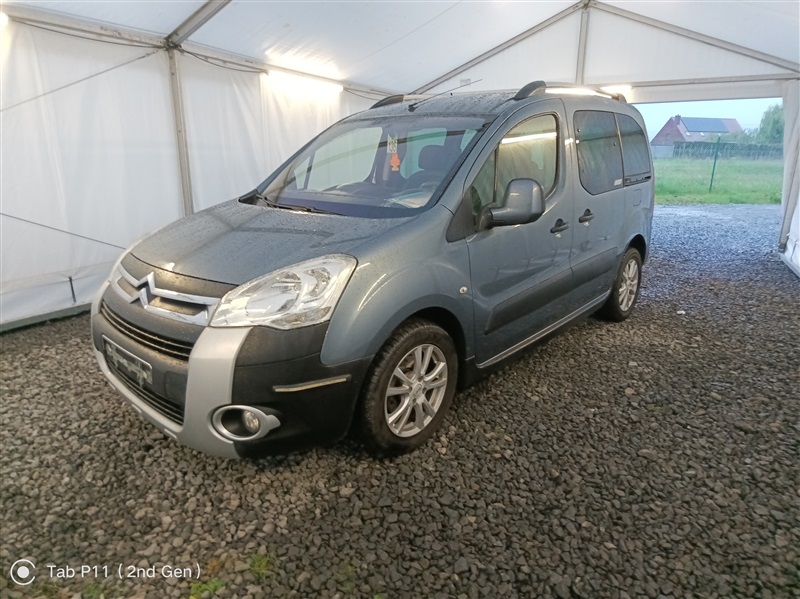 Citroen Berlingo 1.6 HDi Multispace FAP n°136